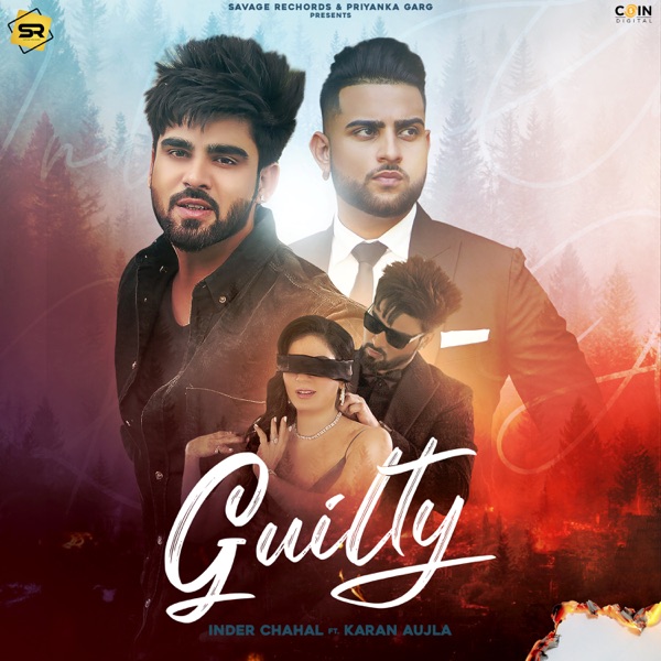 Guilty Cover