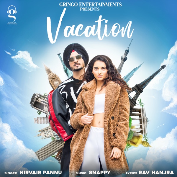 Vacation Cover