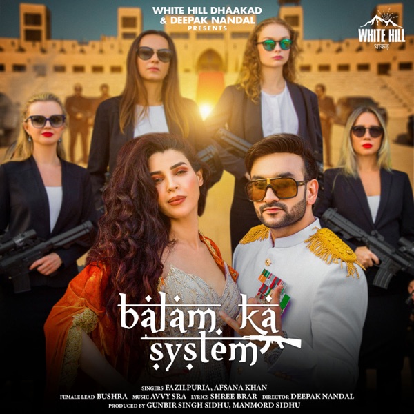 Balam Ka System Cover