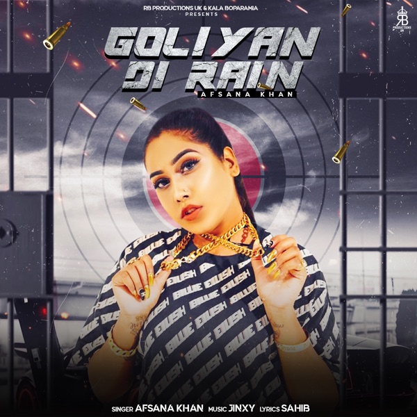 Goliyan Di Rain Cover