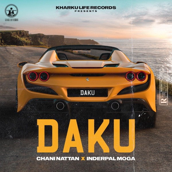 Daku Cover