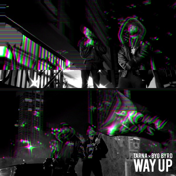 Way Up Cover