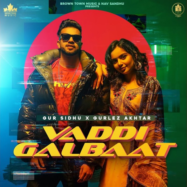 Vaddi Galbaat Cover