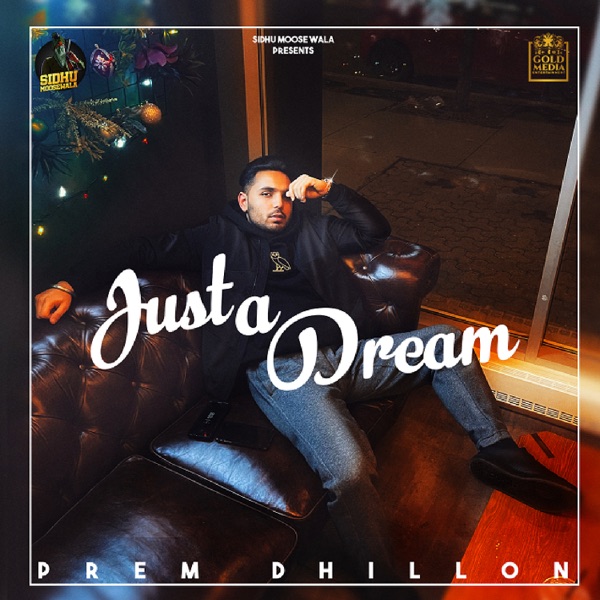 Just A Dream Cover