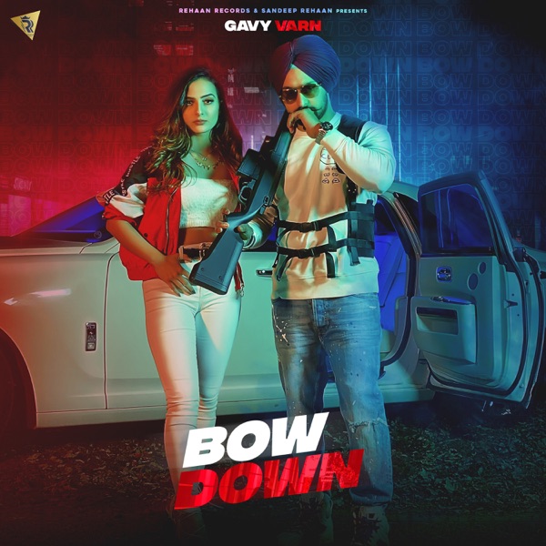 Bow Down Cover