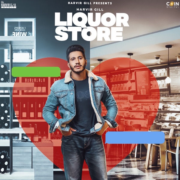 Liquor Store Cover