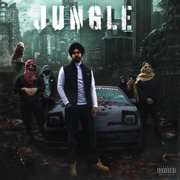 Jungle Cover