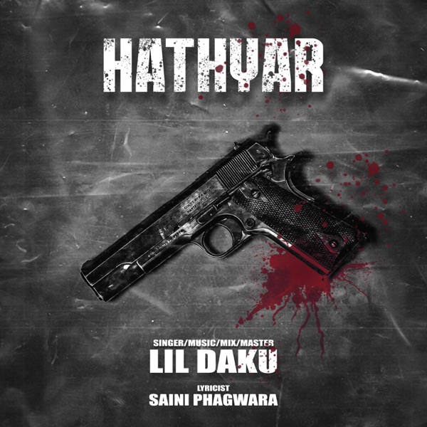 Hathyar Cover