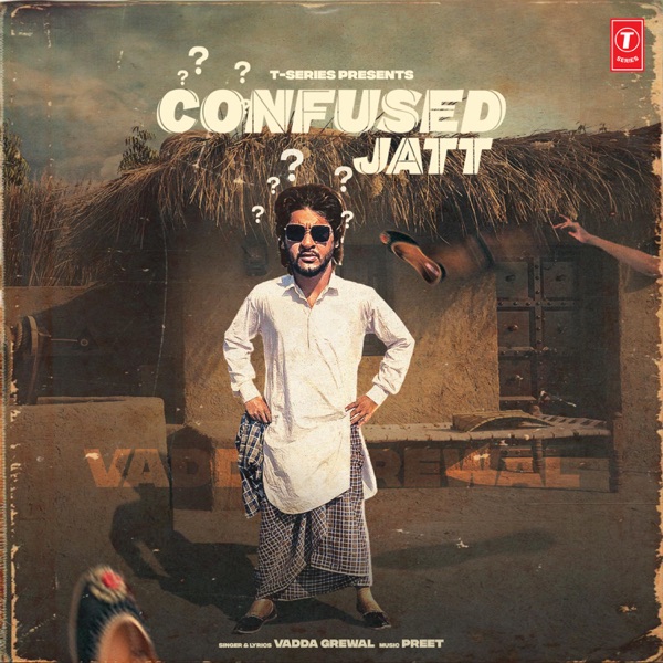 Confused Jatt Cover