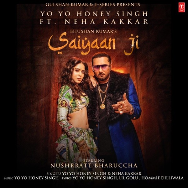 Saiyaan Ji Cover