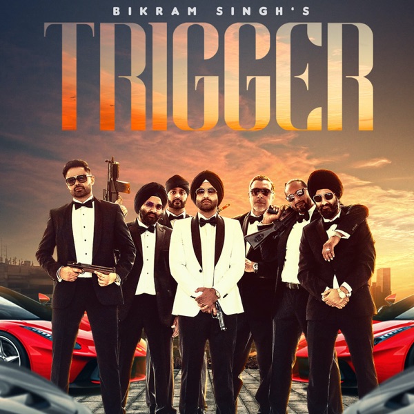 Trigger Cover