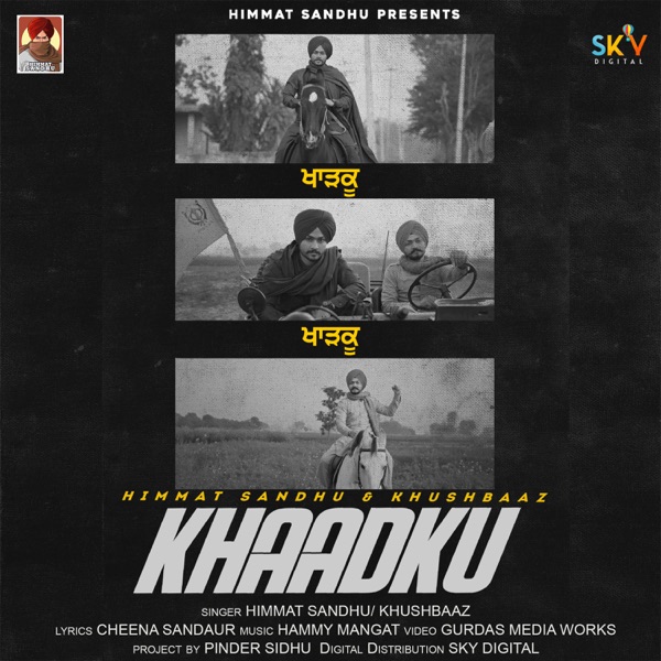 Khaadku Cover