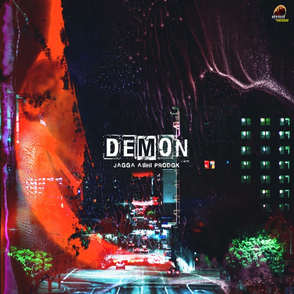 Demon Cover