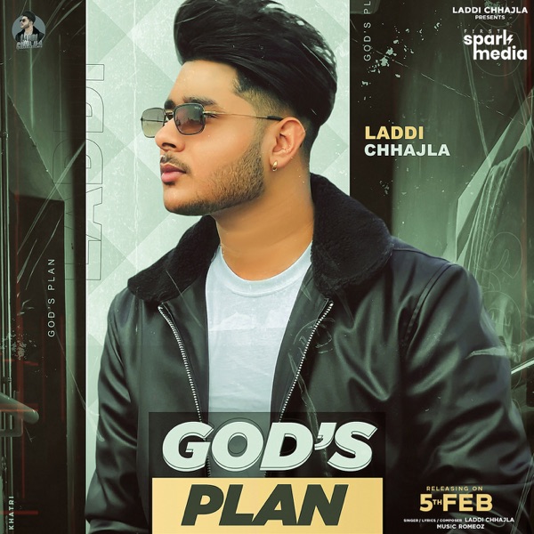 Gods Plan Cover