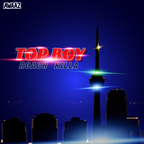 Top Boy Cover