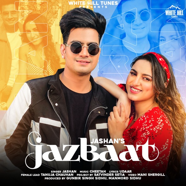 Jazbaat Cover