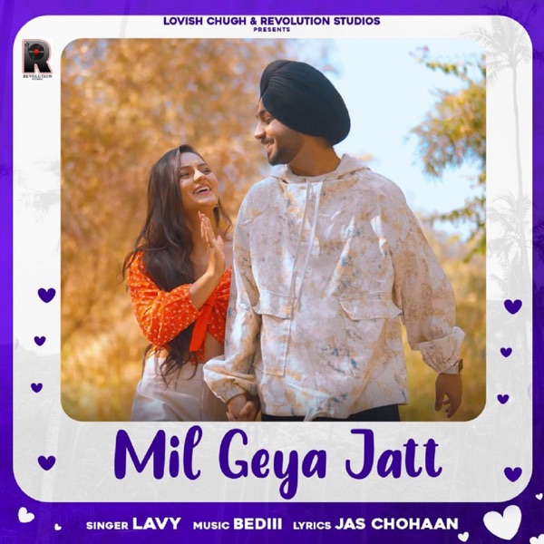 Mil Geya Jatt Cover