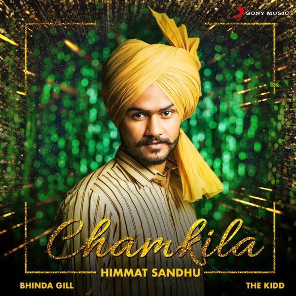 Chamkila Cover