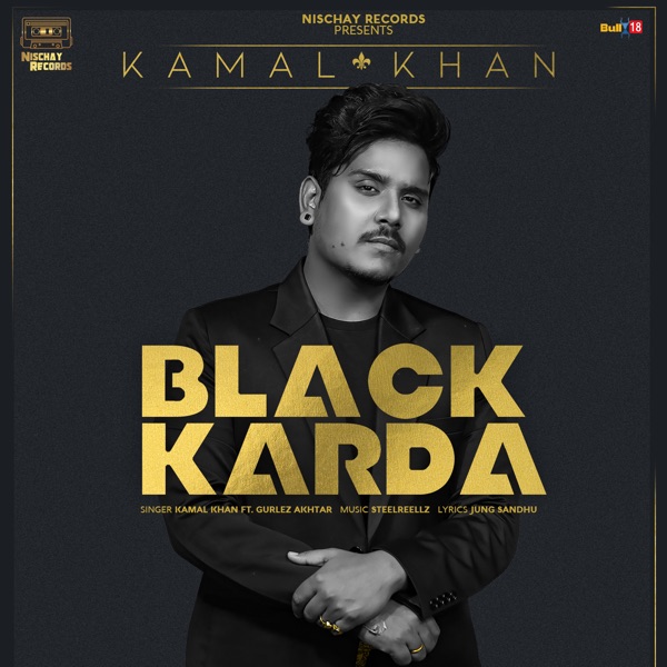 Black Karda Cover