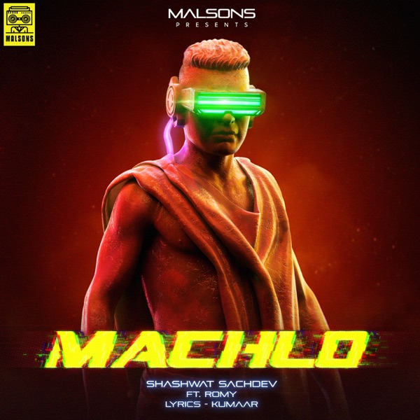 Machlo Cover