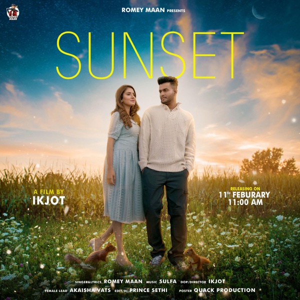 Sunset Cover