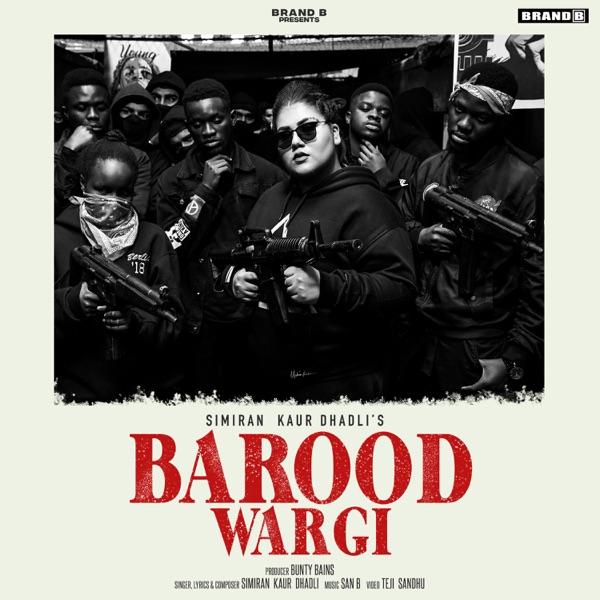 Barood Wargi Cover