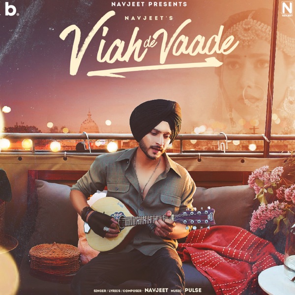 Viah De Vaade Cover