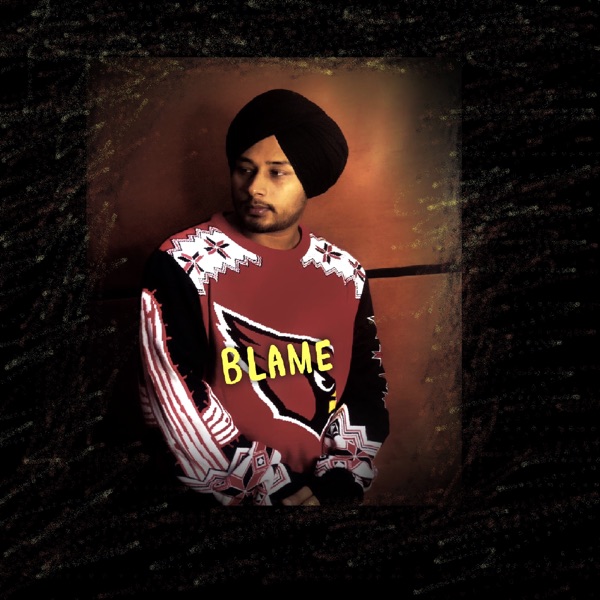 Blame Cover