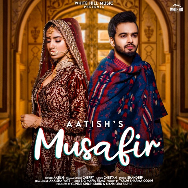 Musafir Cover