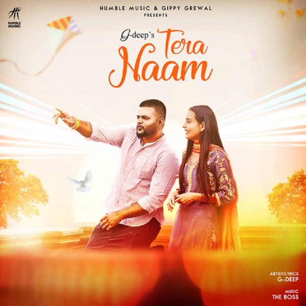 Tera Naam Cover