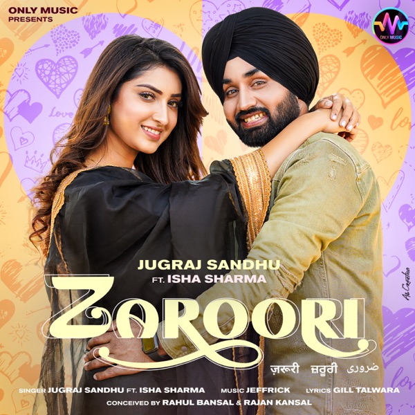 Zaroori Cover