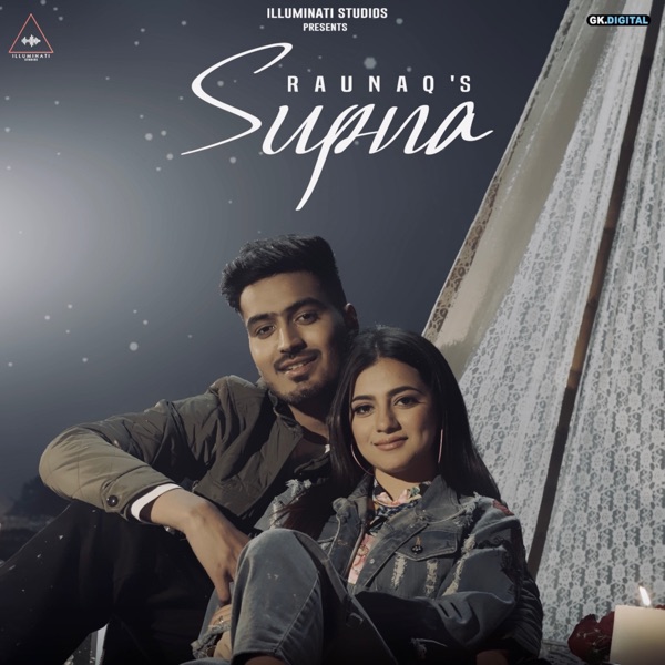 Supna Cover