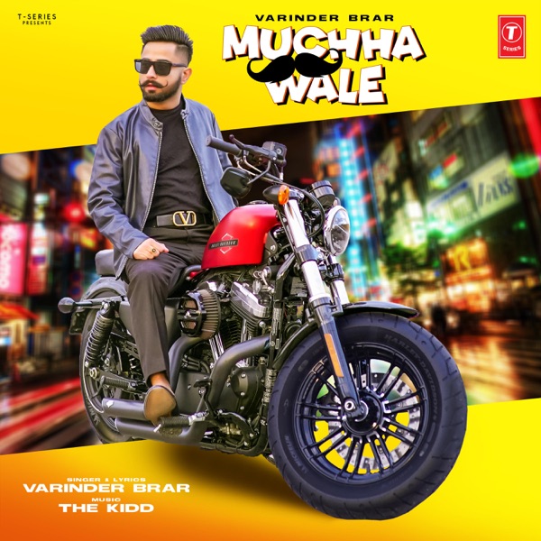 Muchha Wale Cover