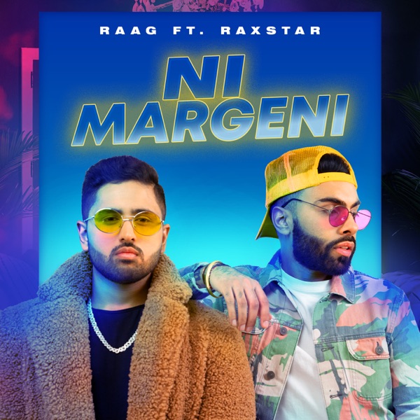 Ni Margeni Cover