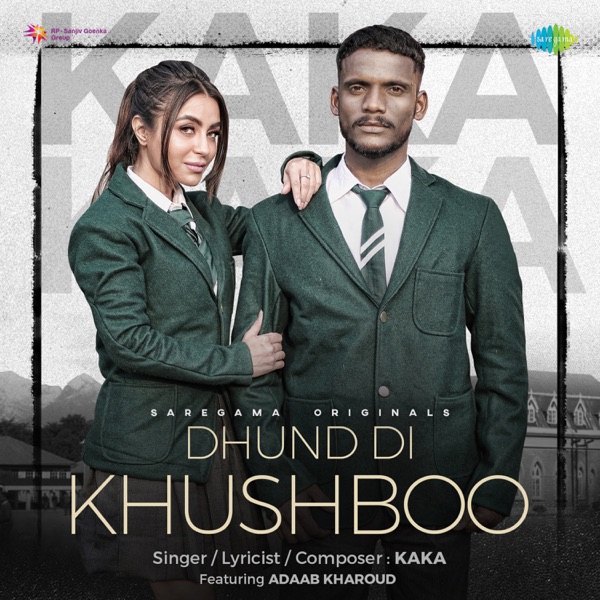 Dhund Di Khushboo Cover