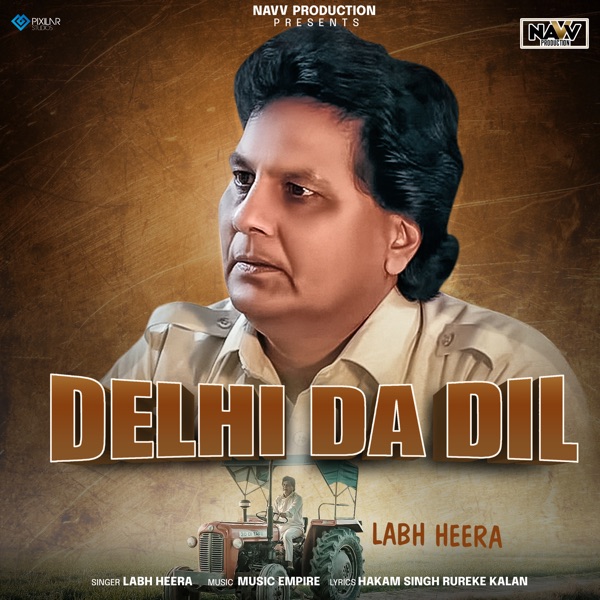 Delhi Da Dil Cover