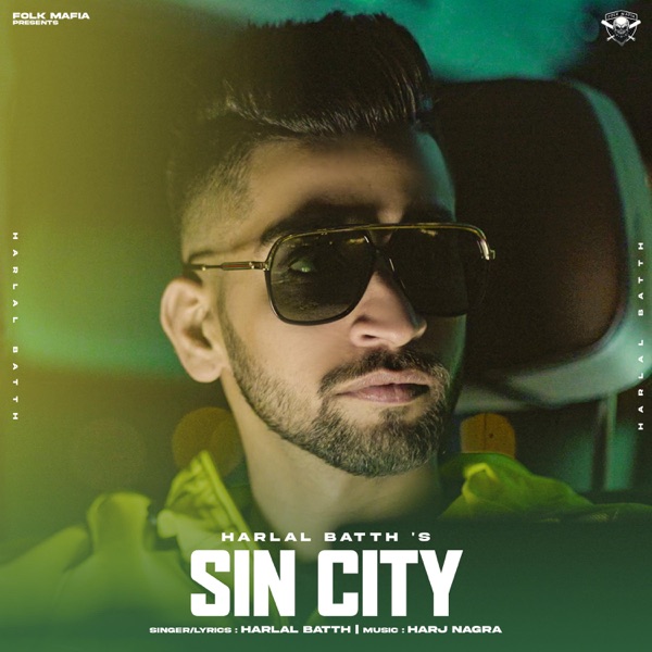 Sin City Cover