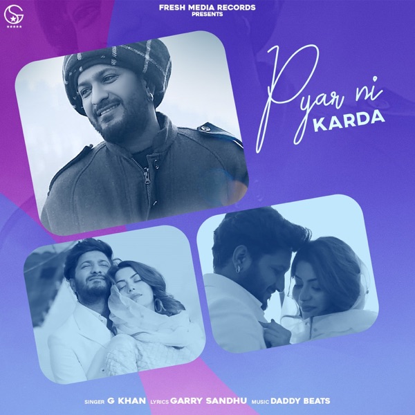 Pyar Ni Karda Cover