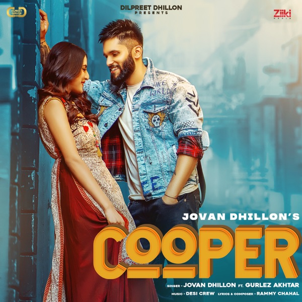 Cooper Cover