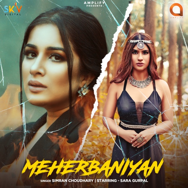 Meherbaniyan Cover