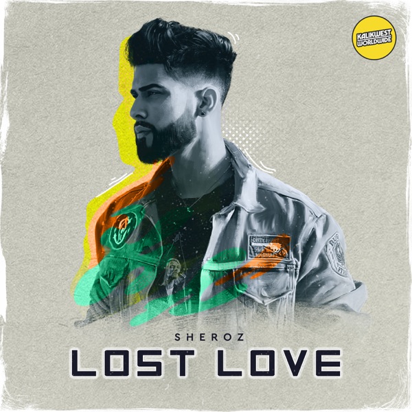 Lost Love Cover