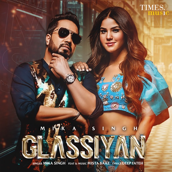 Glassiyan Cover