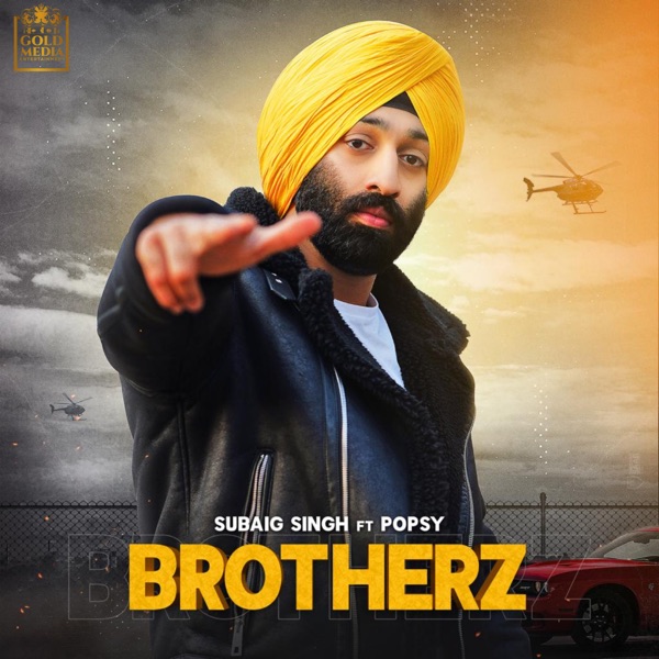 Brotherz Cover