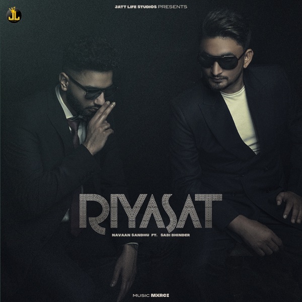 Riyasat Cover