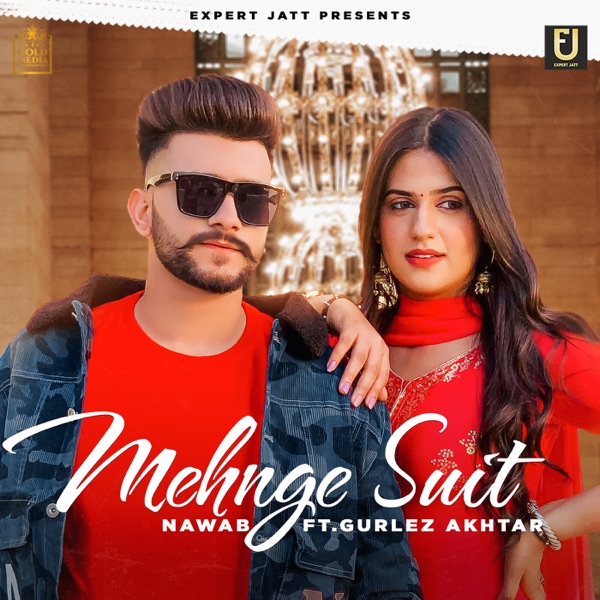 Mehnge Suit Cover