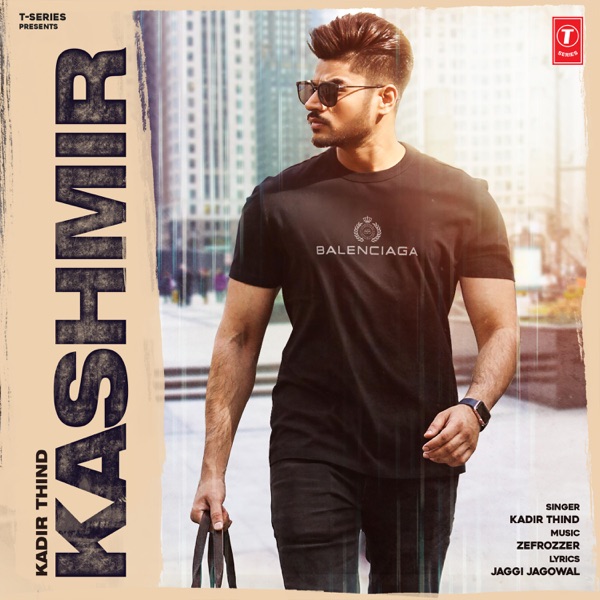 Kashmir Cover