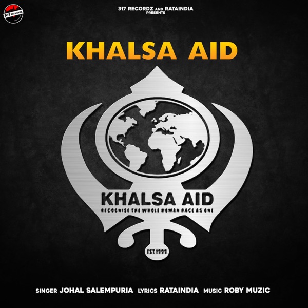 Khalsa Aid Cover