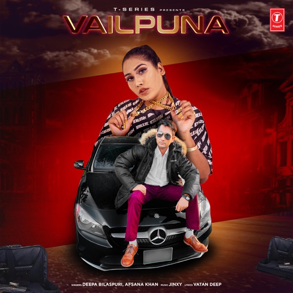 Vailpuna Cover