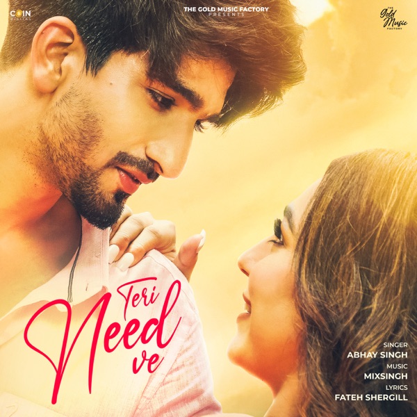 Teri Need Ve Cover