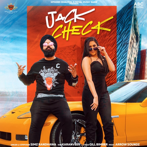 Jack Check Cover